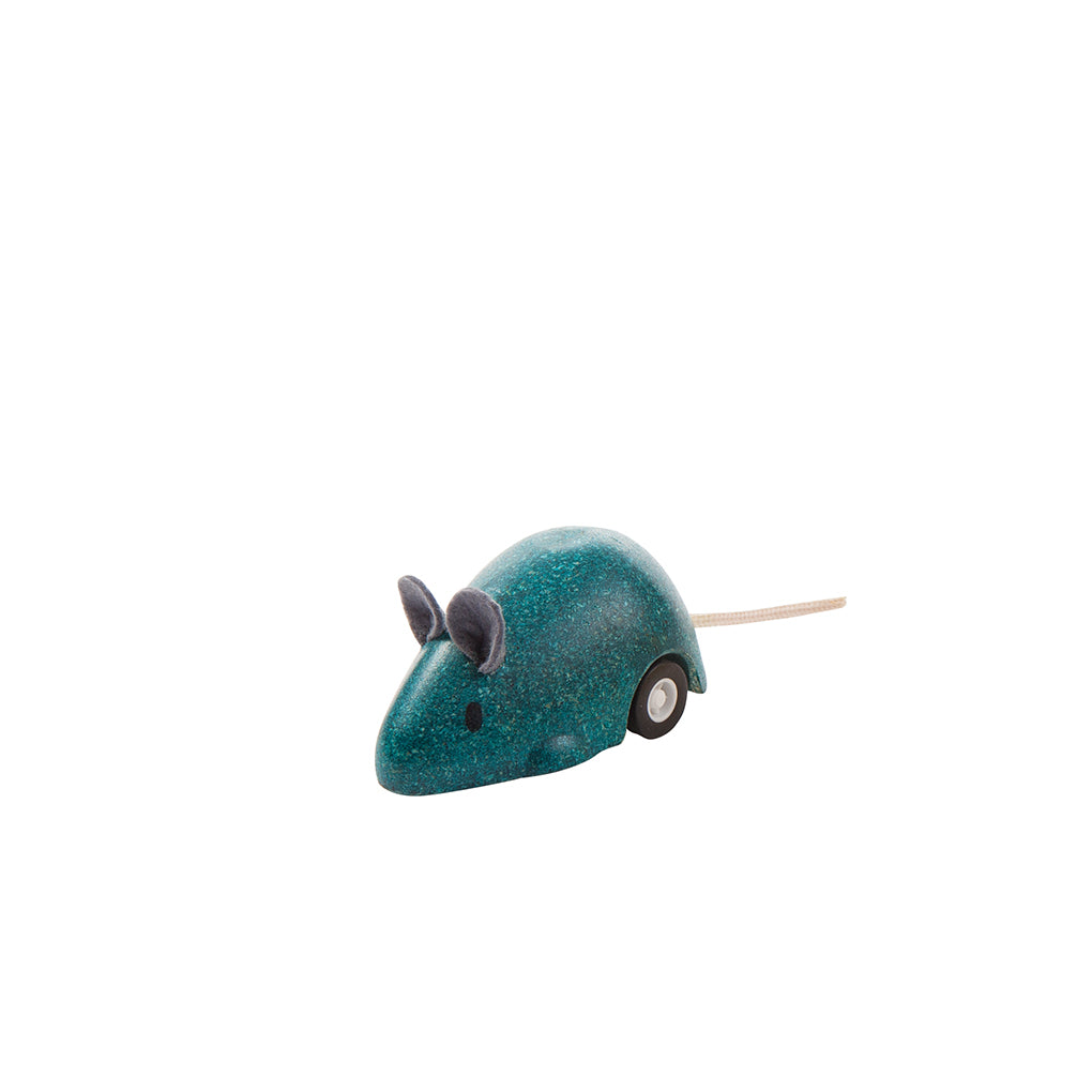 1645 MOVING MOUSE-BLUE   (FRICCION)