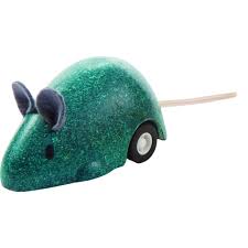 1645 MOVING MOUSE-BLUE   (FRICCION)