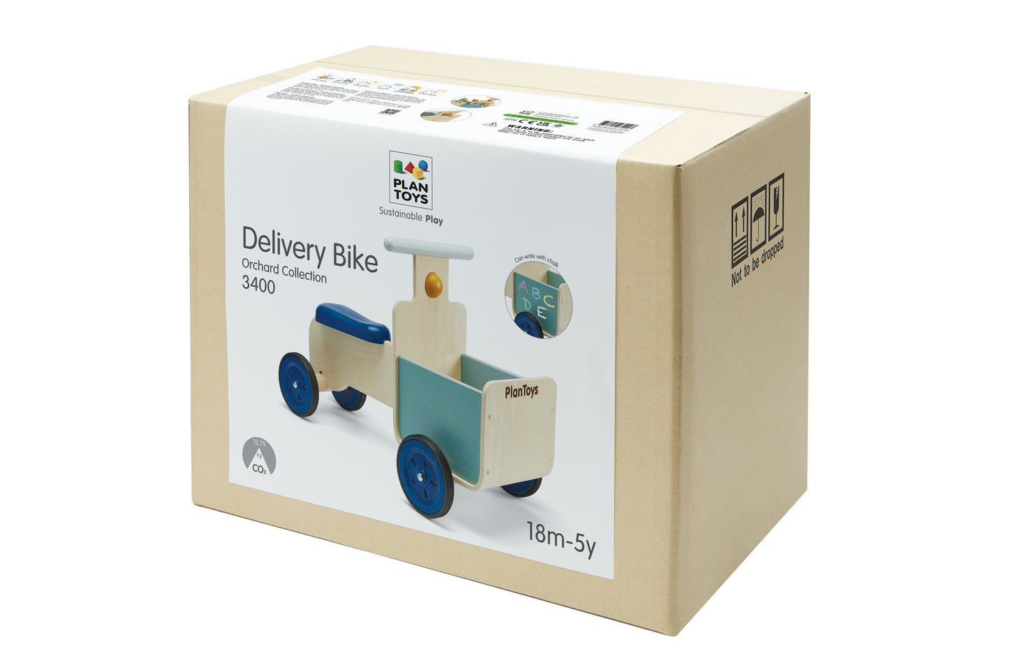 3400 DELIVERY BIKE-ORCHARD