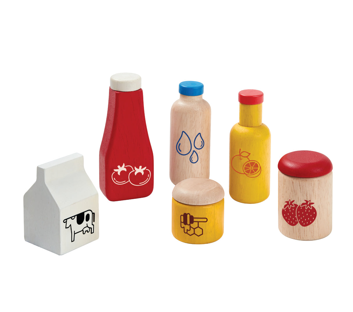 3432 FOOD & BEVERAGE SET