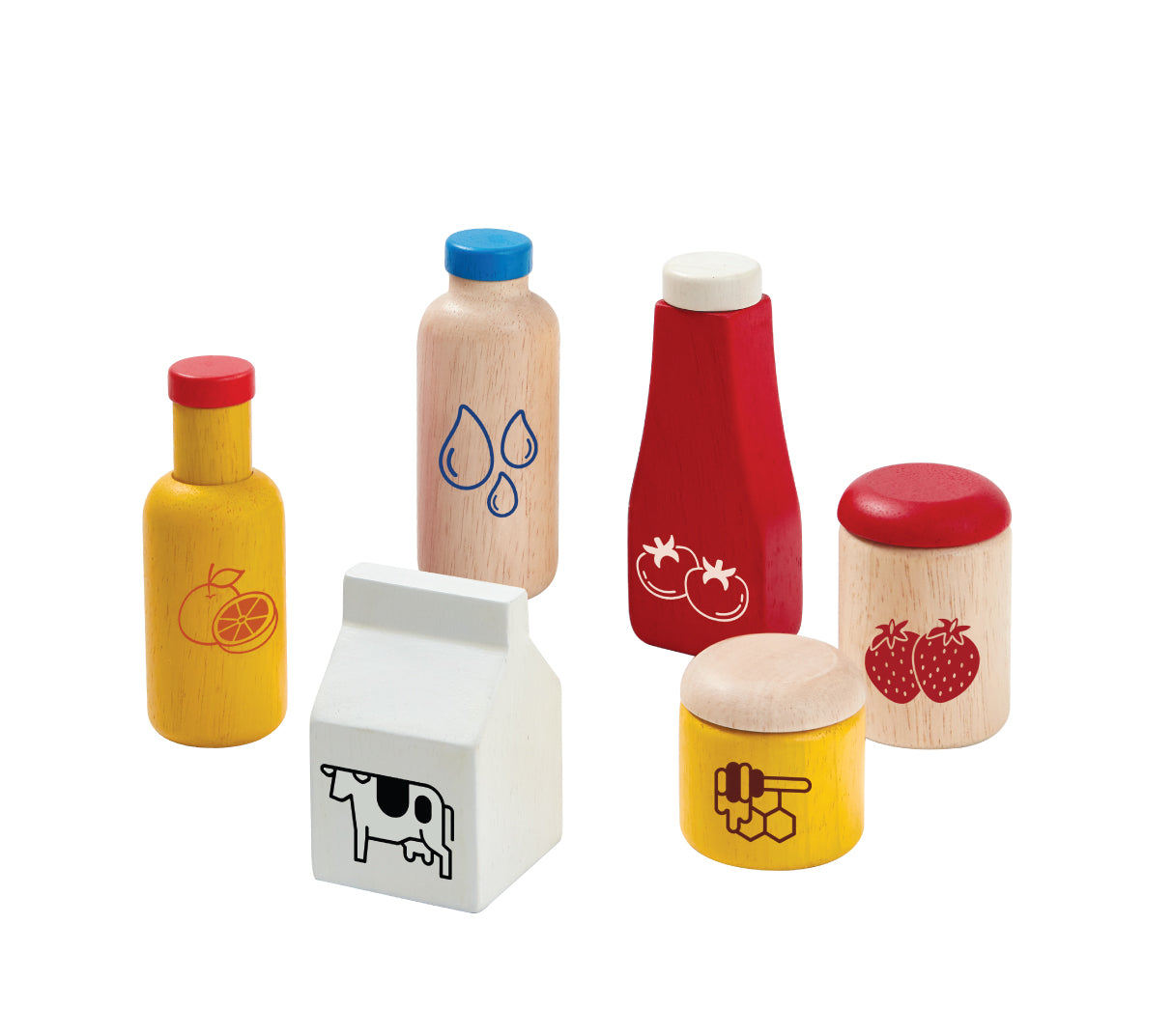 3432 FOOD & BEVERAGE SET