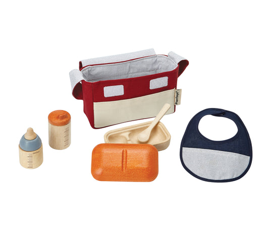 3499 DOLL FEEDING SET