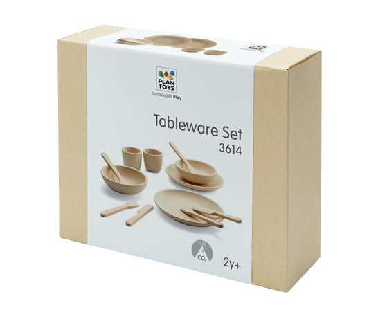 3614 TABLEWARE SET