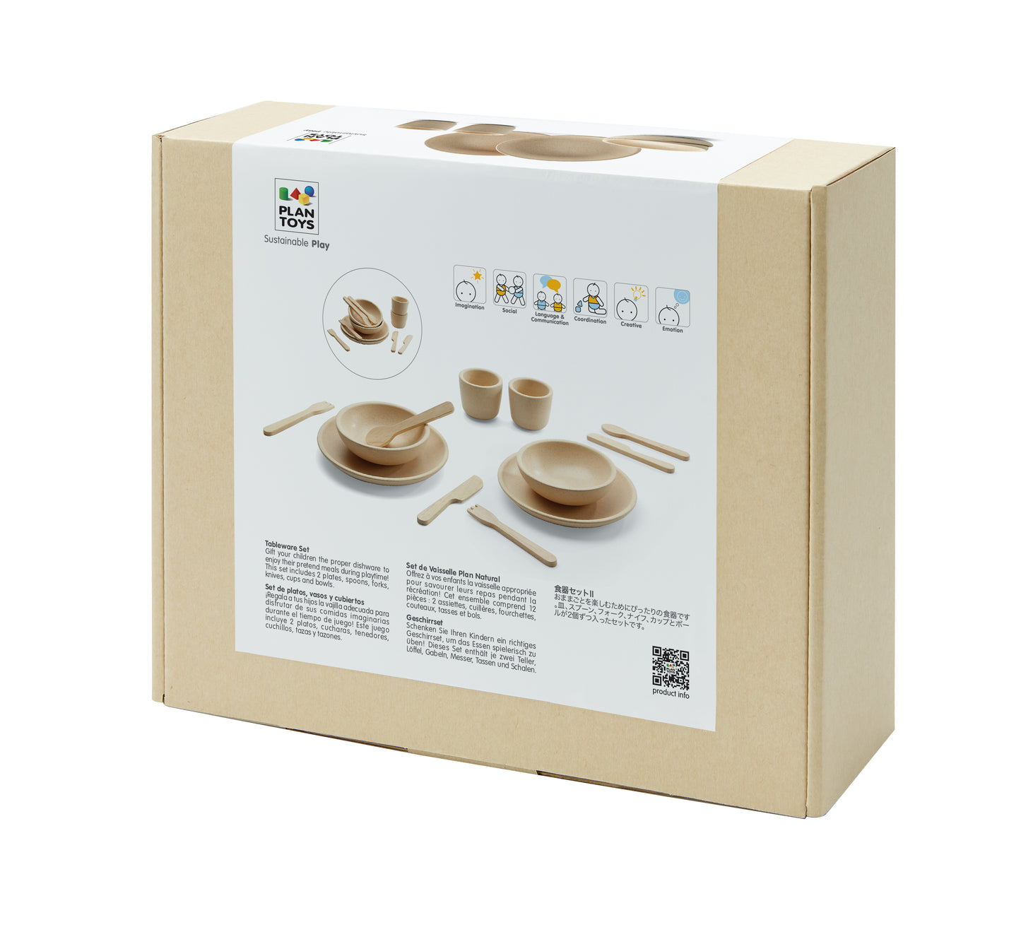 3614 TABLEWARE SET