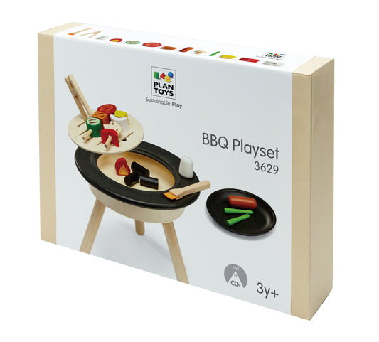 3629 BBQ PLAYSET