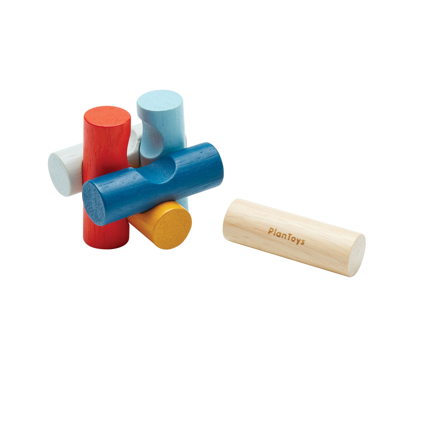 4651 PLANMINI LOG PUZZLE