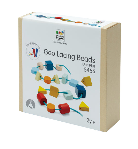 5466 GEO LACING BEARDS UNIT PLUS