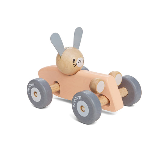 5717 BUNNY RACING CAR