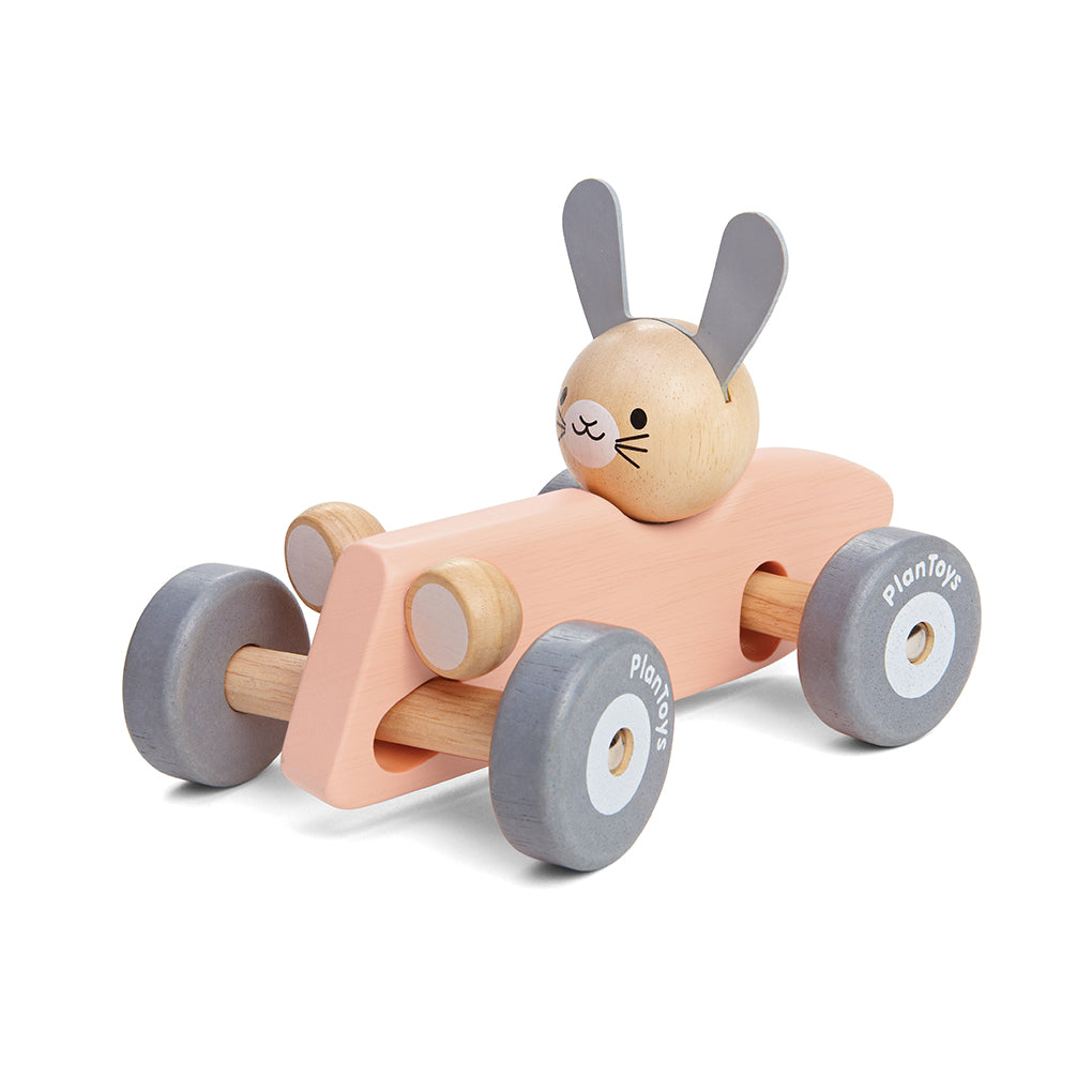 5717 BUNNY RACING CAR