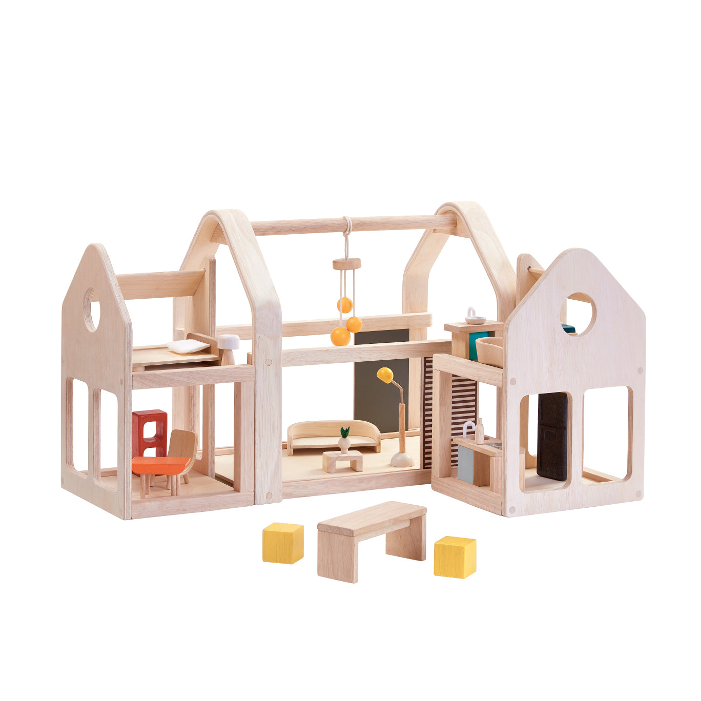 7611 SLIDE N GO DOLLHOUSE