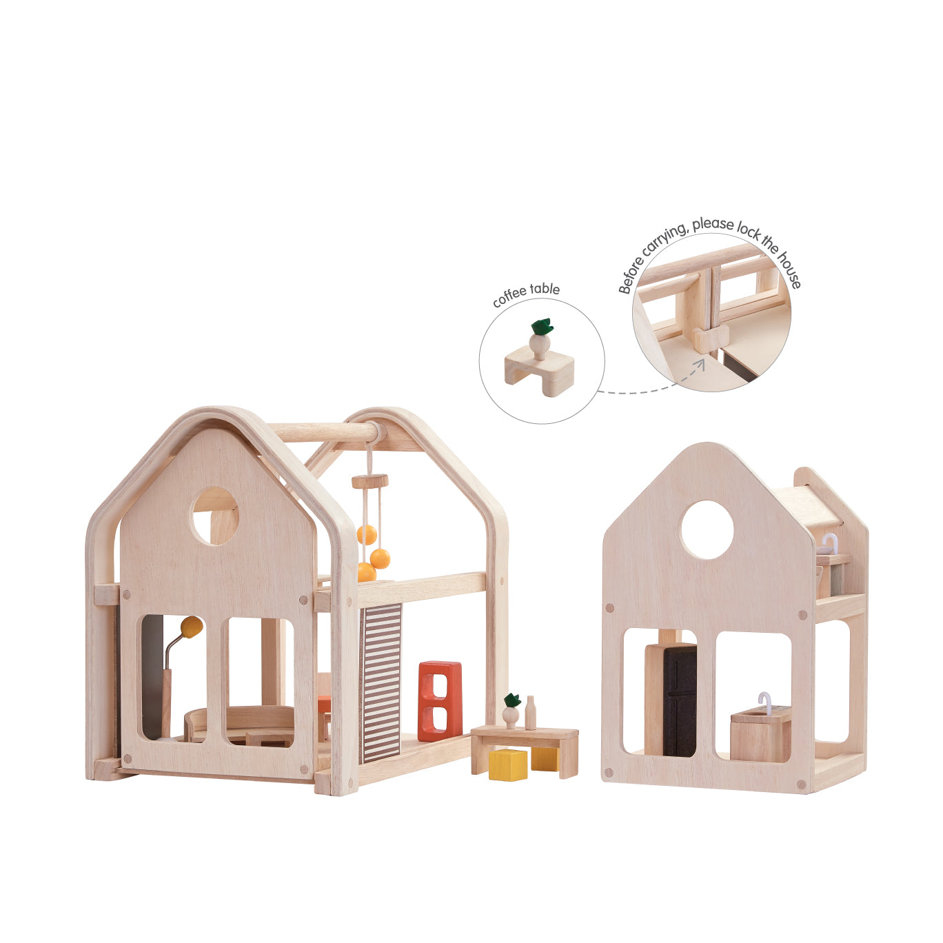 7611 SLIDE N GO DOLLHOUSE