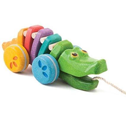 Rainbow Alligator