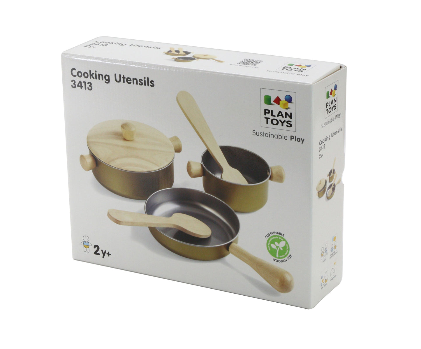 3413 COOKING UTENSILES SET