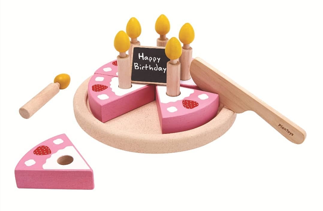 3488 BIRTHDAY CAKE SET