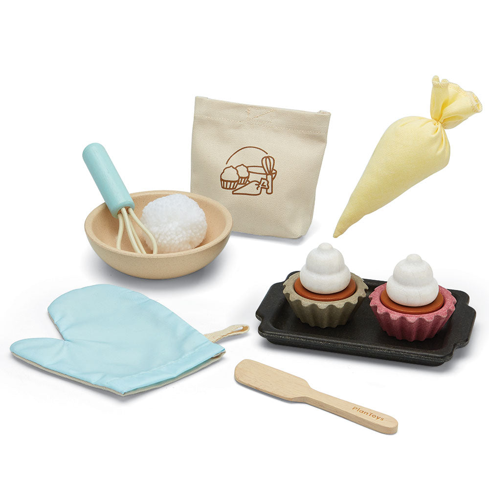 3626 CUPCAKE SET