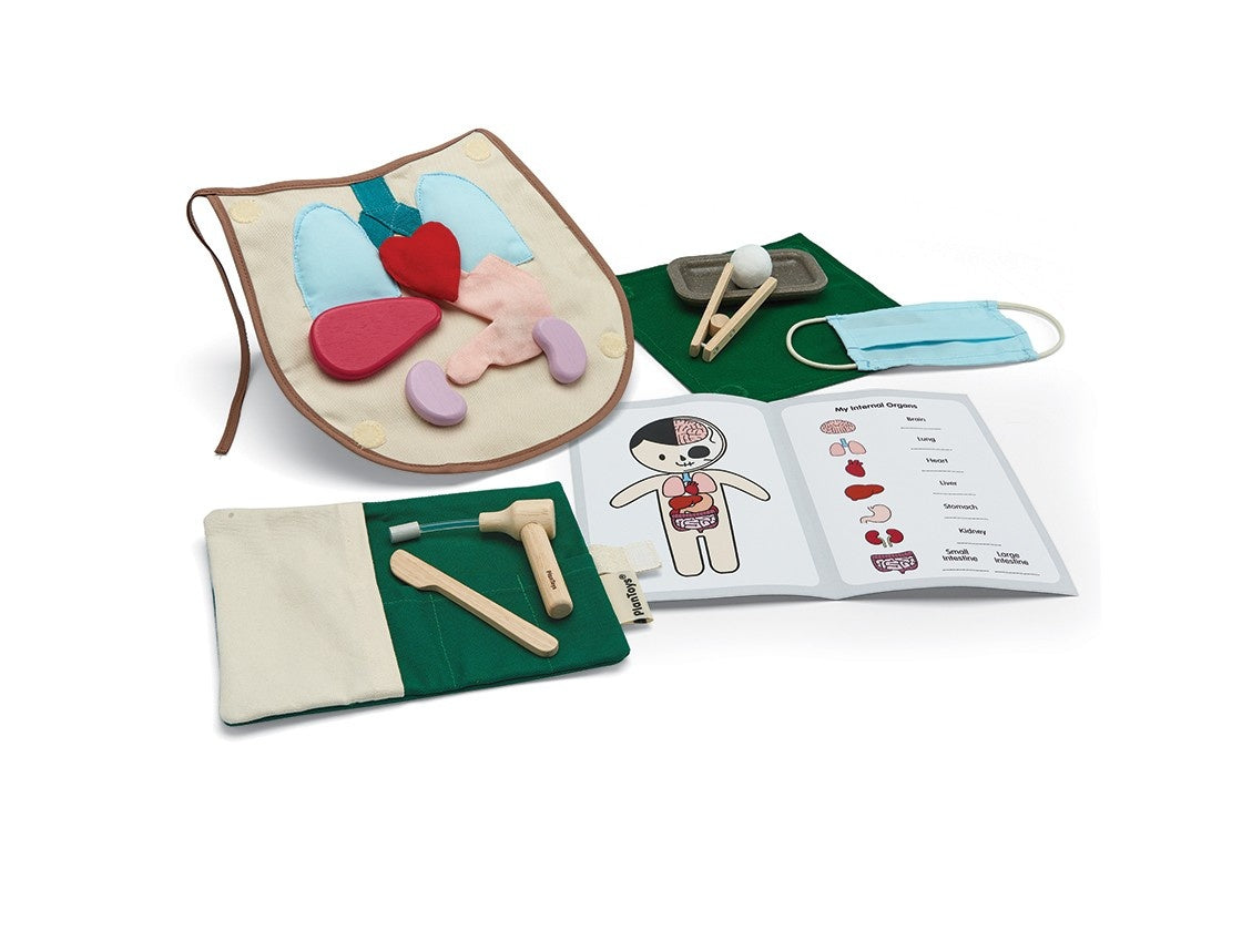 3703 SURGEON SET