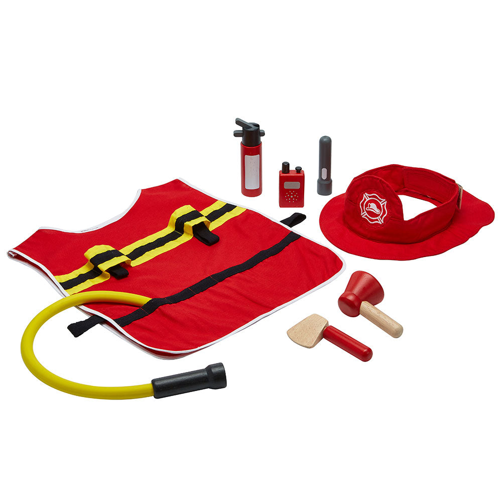 3708 FIRE FIGHTER PLAY SET