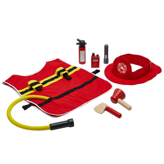 3708 FIRE FIGHTER PLAY SET