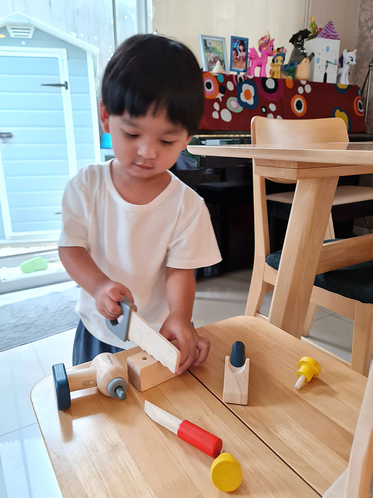 3709 HANDY CARPENTER SET