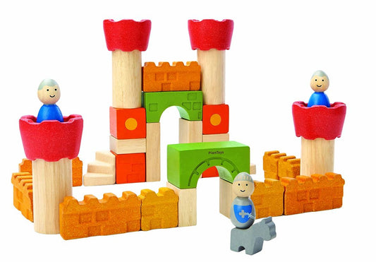 CASTLE BLOCKS