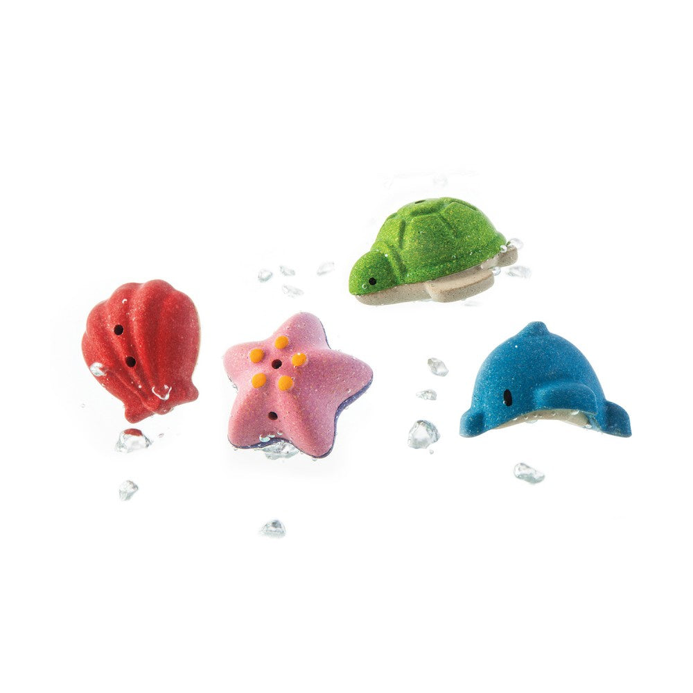 5658 SEA LIFE BATH SET