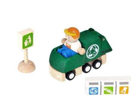 RECYCLING TRUCK SET