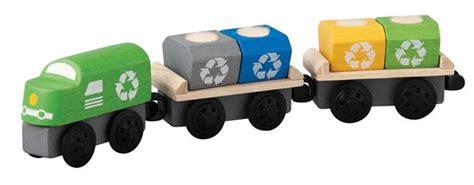 RECYCLING TRAIN