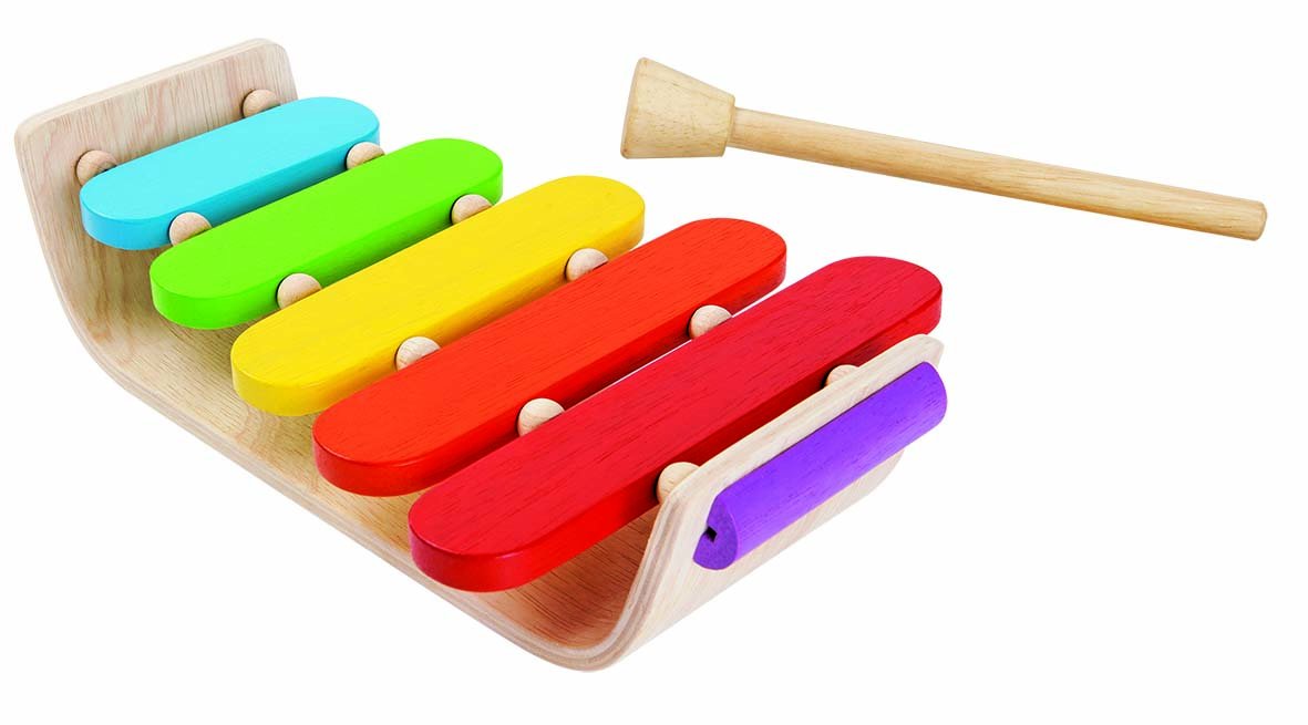 OVAL XYLOPHONE