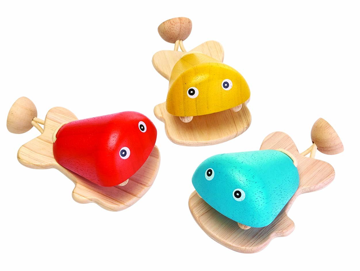 FISH CASTANET