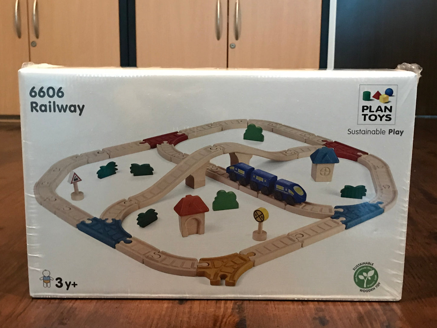 6606 RAILWAY SET