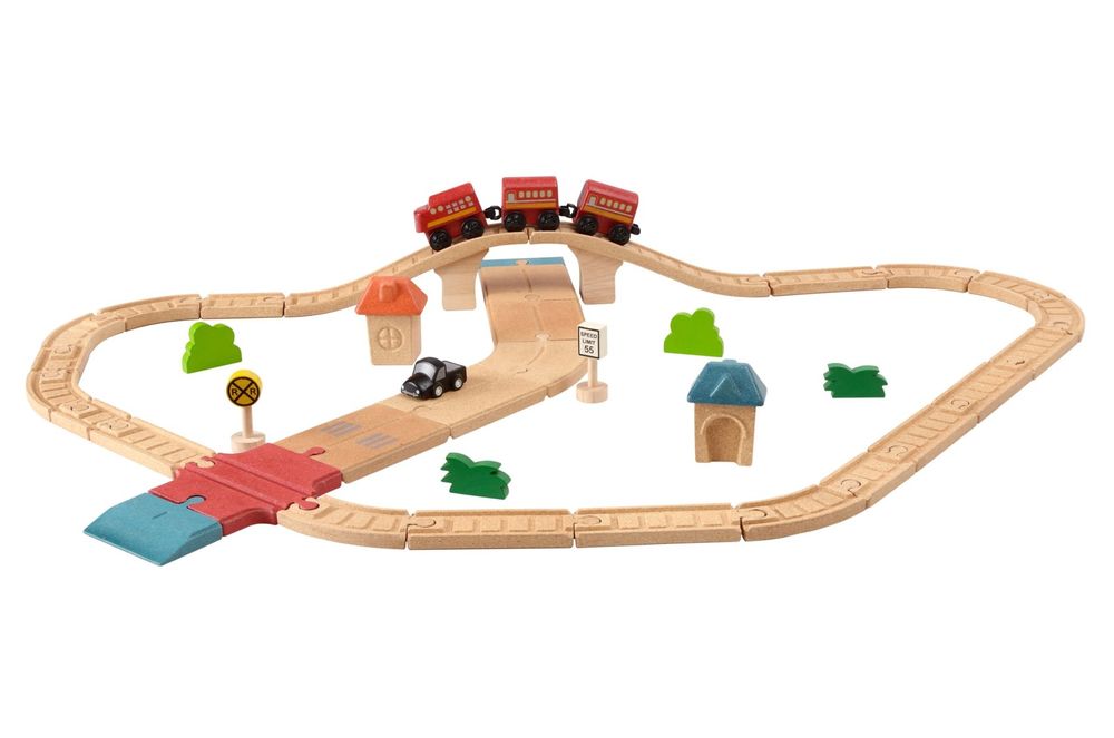 6608 ROAD & RAIL SET