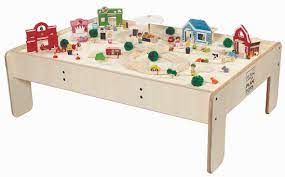 8391 PLAY TABLE+PLANWORLD+ACCESSORIES FOR IN-STORE DISPLAY