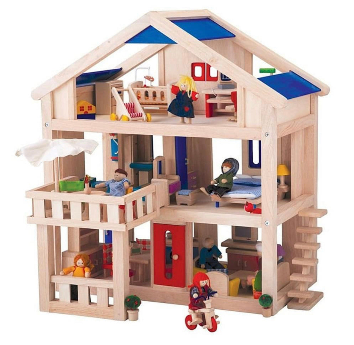 7150 TERRACE DOLL HOUSE